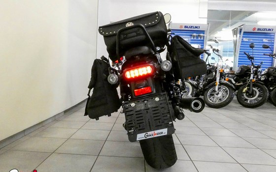 Gebrauchtmotorrad Honda CMX1100 Rebel DCT - Bild 4 Gebrauchtmotorrad Honda CMX1100 Rebel DCT - Bild 4