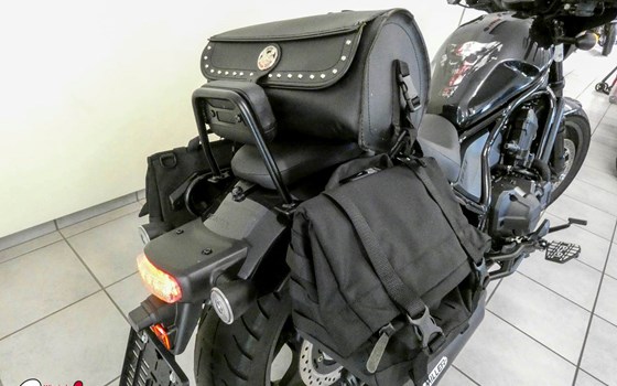 Gebrauchtmotorrad Honda CMX1100 Rebel DCT - Bild 9 Gebrauchtmotorrad Honda CMX1100 Rebel DCT - Bild 9