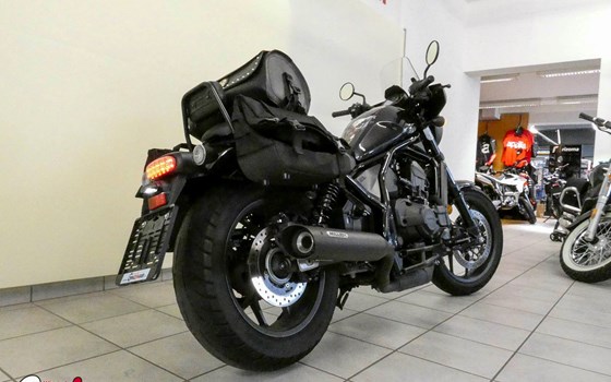 Gebrauchtmotorrad Honda CMX1100 Rebel DCT - Bild 3 Gebrauchtmotorrad Honda CMX1100 Rebel DCT - Bild 3