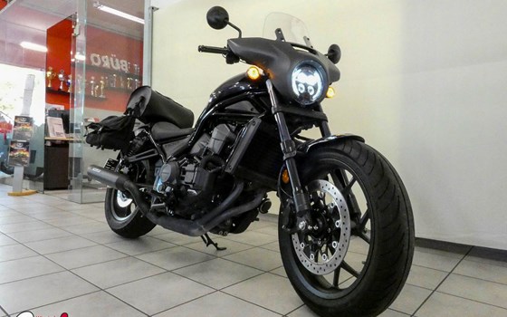 Gebrauchtmotorrad Honda CMX1100 Rebel DCT - Bild 1 Gebrauchtmotorrad Honda CMX1100 Rebel DCT - Bild 1