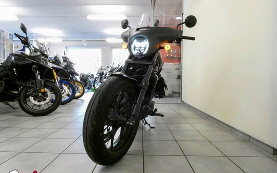 Gebrauchtmotorrad Honda CMX1100 Rebel DCT - Bild 5 Gebrauchtmotorrad Honda CMX1100 Rebel DCT - Bild 5