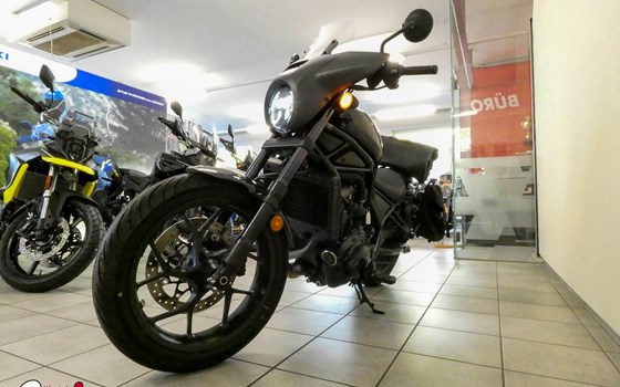 Gebrauchtmotorrad Honda CMX1100 Rebel DCT - Bild 12 Gebrauchtmotorrad Honda CMX1100 Rebel DCT - Bild 12