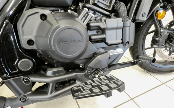 Gebrauchtmotorrad Honda CMX1100 Rebel DCT - Bild 7 Gebrauchtmotorrad Honda CMX1100 Rebel DCT - Bild 7