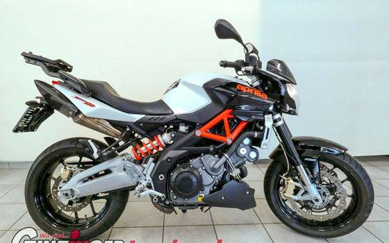 Gebrauchtmotorrad Aprilia Shiver 750 - Bild 2 Gebrauchtmotorrad Aprilia Shiver 750 - Bild 2
