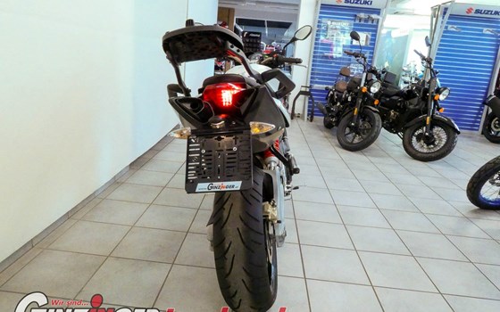 Gebrauchtmotorrad Aprilia Shiver 750 - Bild 4 Gebrauchtmotorrad Aprilia Shiver 750 - Bild 4