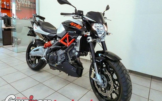 Gebrauchtmotorrad Aprilia Shiver 750 - Bild 1 Gebrauchtmotorrad Aprilia Shiver 750 - Bild 1