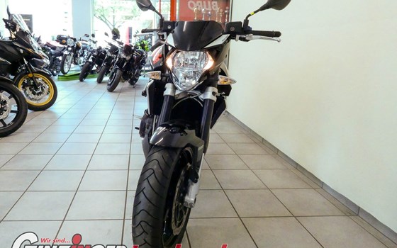 Gebrauchtmotorrad Aprilia Shiver 750 - Bild 5 Gebrauchtmotorrad Aprilia Shiver 750 - Bild 5