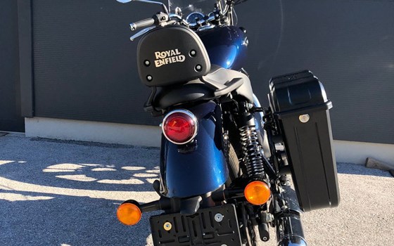 Gebrauchtmotorrad Royal Enfield Meteor 350 Stellar - Bild 10 Gebrauchtmotorrad Royal Enfield Meteor 350 Stellar - Bild 10
