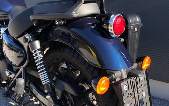 Gebrauchtmotorrad Royal Enfield Meteor 350 Stellar - Bild 5 Gebrauchtmotorrad Royal Enfield Meteor 350 Stellar - Bild 5