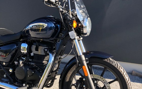 Gebrauchtmotorrad Royal Enfield Meteor 350 Stellar - Bild 7 Gebrauchtmotorrad Royal Enfield Meteor 350 Stellar - Bild 7