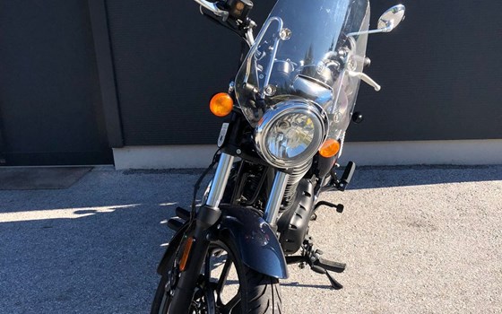 Gebrauchtmotorrad Royal Enfield Meteor 350 Stellar - Bild 2 Gebrauchtmotorrad Royal Enfield Meteor 350 Stellar - Bild 2
