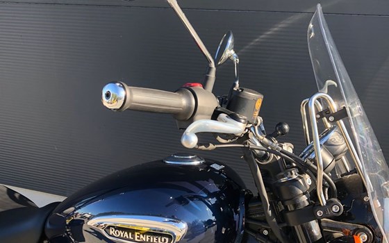 Gebrauchtmotorrad Royal Enfield Meteor 350 Stellar - Bild 8 Gebrauchtmotorrad Royal Enfield Meteor 350 Stellar - Bild 8