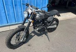 Gebrauchte Bullit Hero 125 Gebrauchte Bullit Hero 125