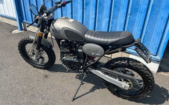 Gebrauchtmotorrad Bullit Hero 125 - Bild 3