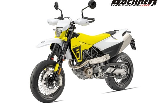 Neufahrzeug Husqvarna 701 Supermoto - Bild 1 Neufahrzeug Husqvarna 701 Supermoto - Bild 1