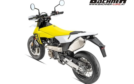 Neufahrzeug Husqvarna 701 Supermoto - Bild 3 Neufahrzeug Husqvarna 701 Supermoto - Bild 3