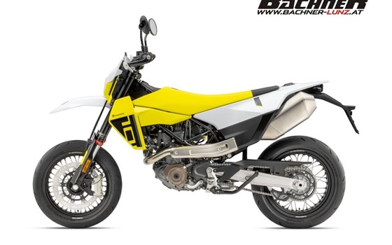 Neufahrzeug Husqvarna 701 Supermoto - Bild 5 Neufahrzeug Husqvarna 701 Supermoto - Bild 5