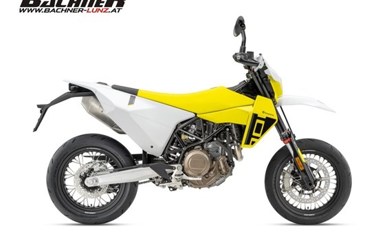 Neufahrzeug Husqvarna 701 Supermoto - Bild 6 Neufahrzeug Husqvarna 701 Supermoto - Bild 6