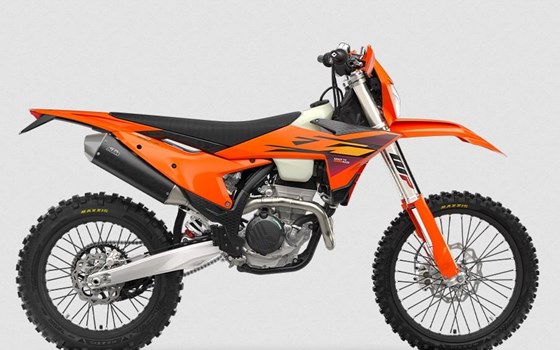 Neufahrzeug KTM 250 EXC-F - Bild 1 Neufahrzeug KTM 250 EXC-F - Bild 1