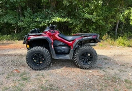 Gebrauchte Can-Am Outlander 1000 XT-P Gebrauchte Can-Am Outlander 1000 XT-P
