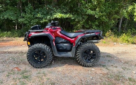 Gebrauchtmotorrad Can-Am Outlander 1000 XT-P - Bild 1 Gebrauchtmotorrad Can-Am Outlander 1000 XT-P - Bild 1