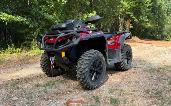Gebrauchtmotorrad Can-Am Outlander 1000 XT-P - Bild 2 Gebrauchtmotorrad Can-Am Outlander 1000 XT-P - Bild 2