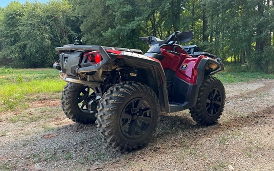 Gebrauchtmotorrad Can-Am Outlander 1000 XT-P - Bild 3 Gebrauchtmotorrad Can-Am Outlander 1000 XT-P - Bild 3