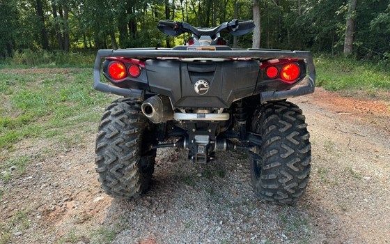 Gebrauchtmotorrad Can-Am Outlander 1000 XT-P - Bild 4 Gebrauchtmotorrad Can-Am Outlander 1000 XT-P - Bild 4