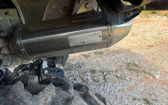 Gebrauchtmotorrad Can-Am Outlander 1000 XT-P - Bild 5 Gebrauchtmotorrad Can-Am Outlander 1000 XT-P - Bild 5