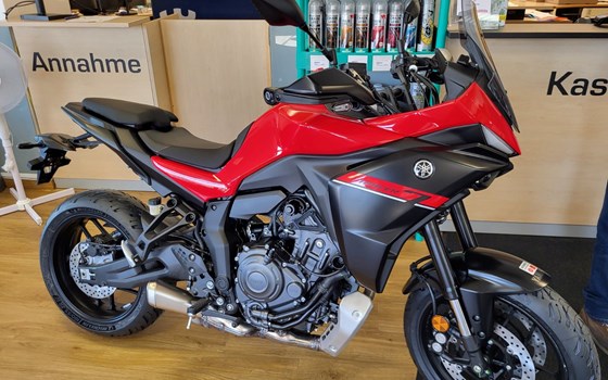 Neufahrzeug Yamaha Tracer 7 - Bild 1 Neufahrzeug Yamaha Tracer 7 - Bild 1