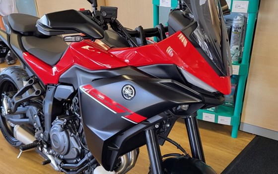 Neufahrzeug Yamaha Tracer 7 - Bild 3 Neufahrzeug Yamaha Tracer 7 - Bild 3