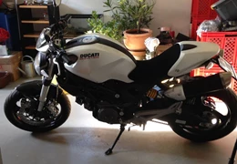 Gebrauchte Ducati Monster 696 Gebrauchte Ducati Monster 696