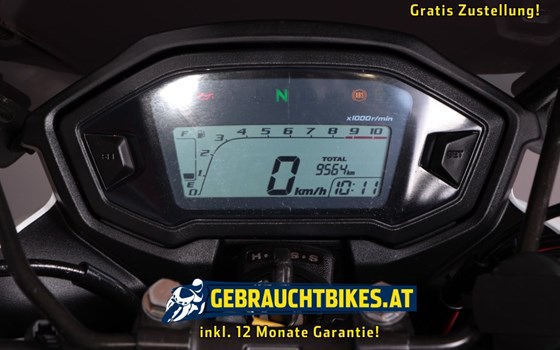 Gebrauchtmotorrad Honda CB500F - Bild 5 Gebrauchtmotorrad Honda CB500F - Bild 5