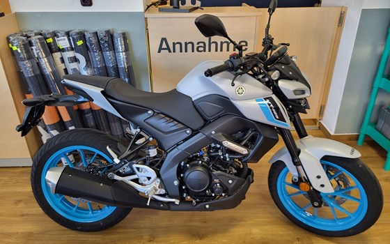Neufahrzeug Yamaha MT-125 - Bild 1 Neufahrzeug Yamaha MT-125 - Bild 1