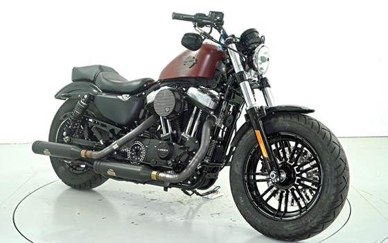 Motorrad Occasion Harley-Davidson Sportster XL 1200X Forty-Eight - Bild 2