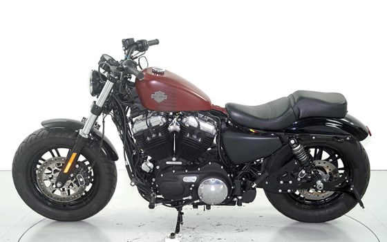 Motorrad Occasion Harley-Davidson Sportster XL 1200X Forty-Eight - Bild 5