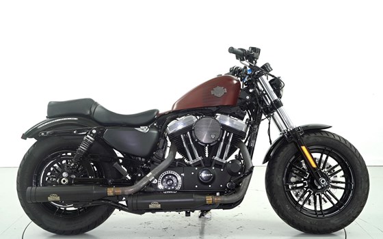 Motorrad Occasion Harley-Davidson Sportster XL 1200X Forty-Eight - Bild 4