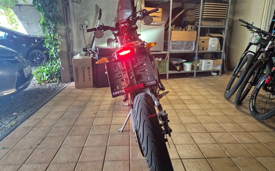 Gebrauchtmotorrad Beta RR 125 4T - Bild 4 Gebrauchtmotorrad Beta RR 125 4T - Bild 4