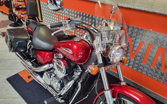 Gebrauchtmotorrad Honda VT 750 C2 Shadow Spirit - Bild 1 Gebrauchtmotorrad Honda VT 750 C2 Shadow Spirit - Bild 1