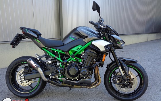 Neufahrzeug Kawasaki Z900 - Bild 7 Neufahrzeug Kawasaki Z900 - Bild 7
