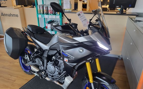 Neufahrzeug Yamaha Tracer 7 GT - Bild 2 Neufahrzeug Yamaha Tracer 7 GT - Bild 2