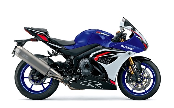 Neufahrzeug Suzuki GSX-R 1000 R - Bild 1 Neufahrzeug Suzuki GSX-R 1000 R - Bild 1