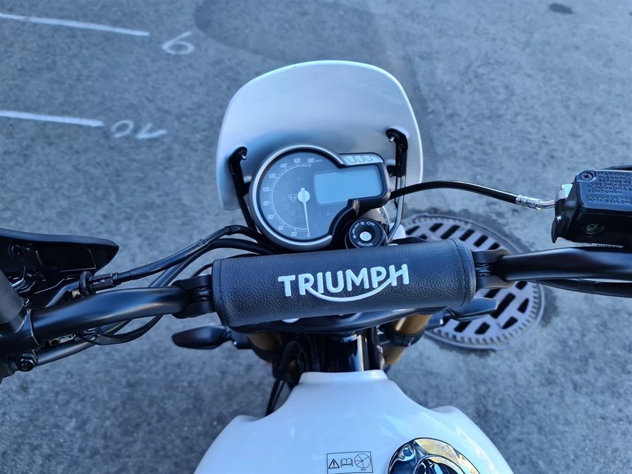 Angebot Triumph Scrambler 400 XC Bild 11: Angebot Triumph Scrambler 400 XC