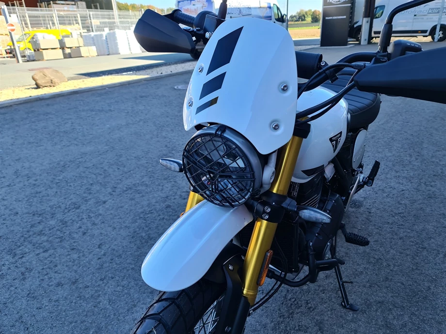 Angebot Triumph Scrambler 400 XC Bild 12: Angebot Triumph Scrambler 400 XC