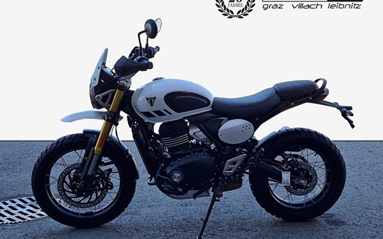 Neufahrzeug Triumph Scrambler 400 XC - Bild 2 Neufahrzeug Triumph Scrambler 400 XC - Bild 2