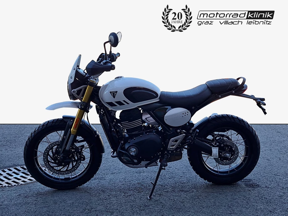 Angebot Triumph Scrambler 400 XC Bild 2: Angebot Triumph Scrambler 400 XC