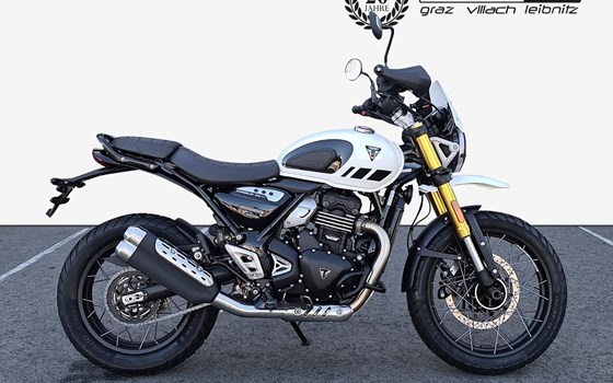 Neufahrzeug Triumph Scrambler 400 XC - Bild 1 Neufahrzeug Triumph Scrambler 400 XC - Bild 1