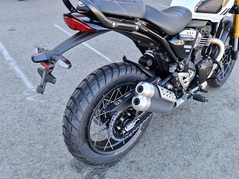 Angebot Triumph Scrambler 400 XC Bild 3: Angebot Triumph Scrambler 400 XC