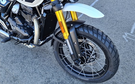 Neufahrzeug Triumph Scrambler 400 XC - Bild 4 Neufahrzeug Triumph Scrambler 400 XC - Bild 4