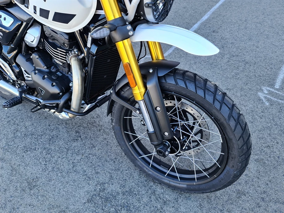 Angebot Triumph Scrambler 400 XC Bild 4: Angebot Triumph Scrambler 400 XC